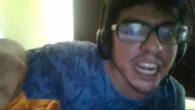 Bronce V es baneado por 14 dias en una cuenta prestada