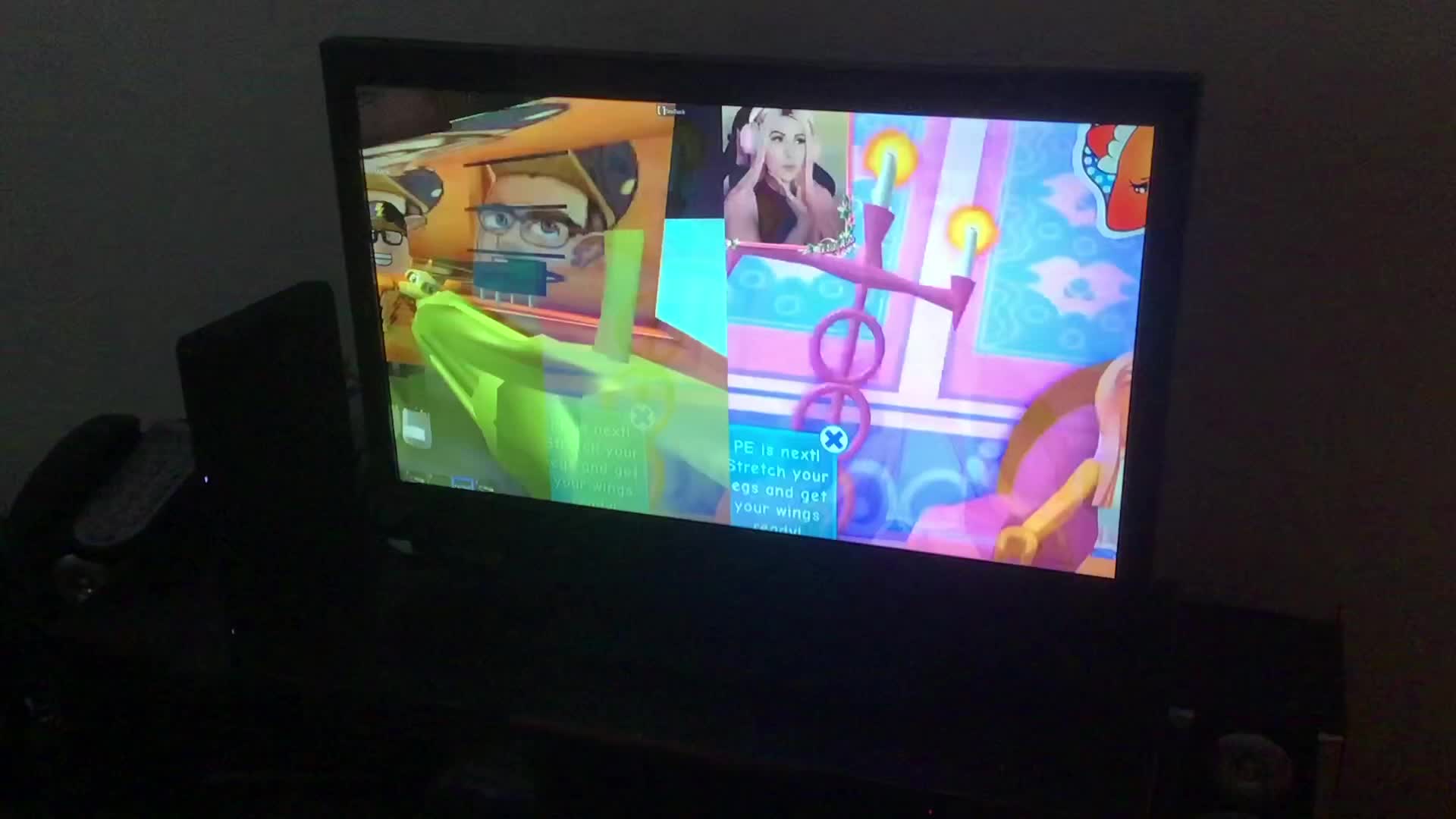 Gameplay Roblox Intro