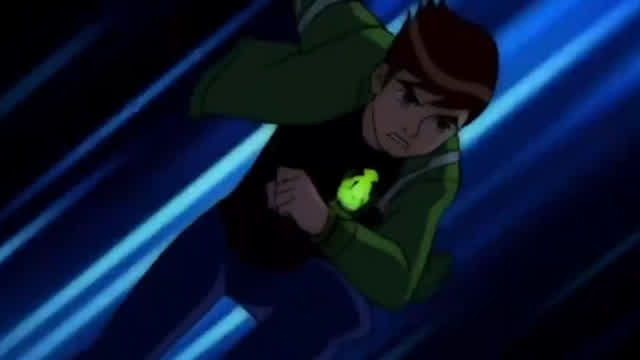 Ben 10 - Just In Time Ben 10 - Just In Time