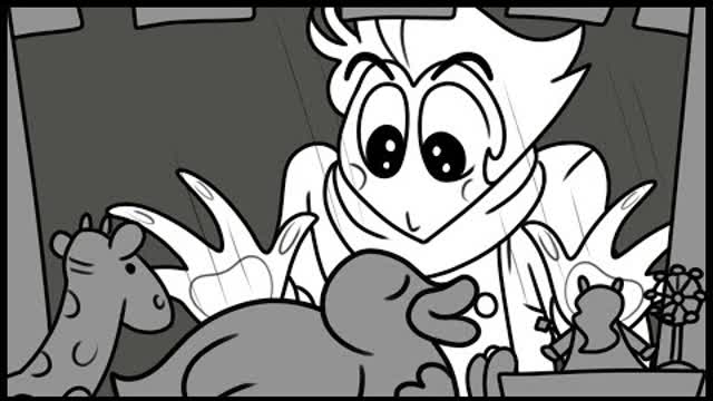 Hazbin Hotel- The Duck Lover