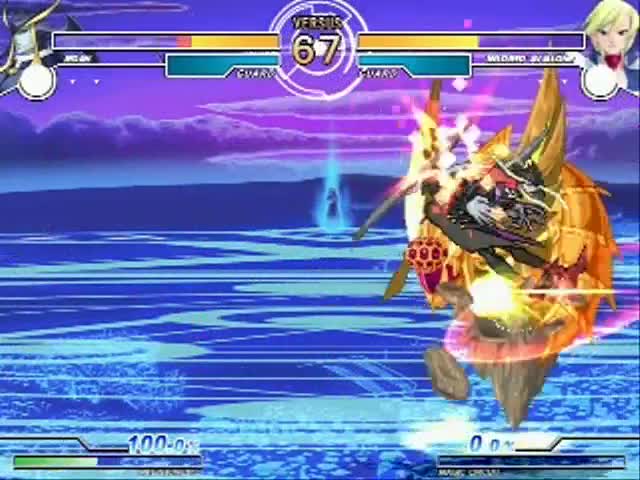 ☆Dissidia MUGEN☆ - Mildred Avallone