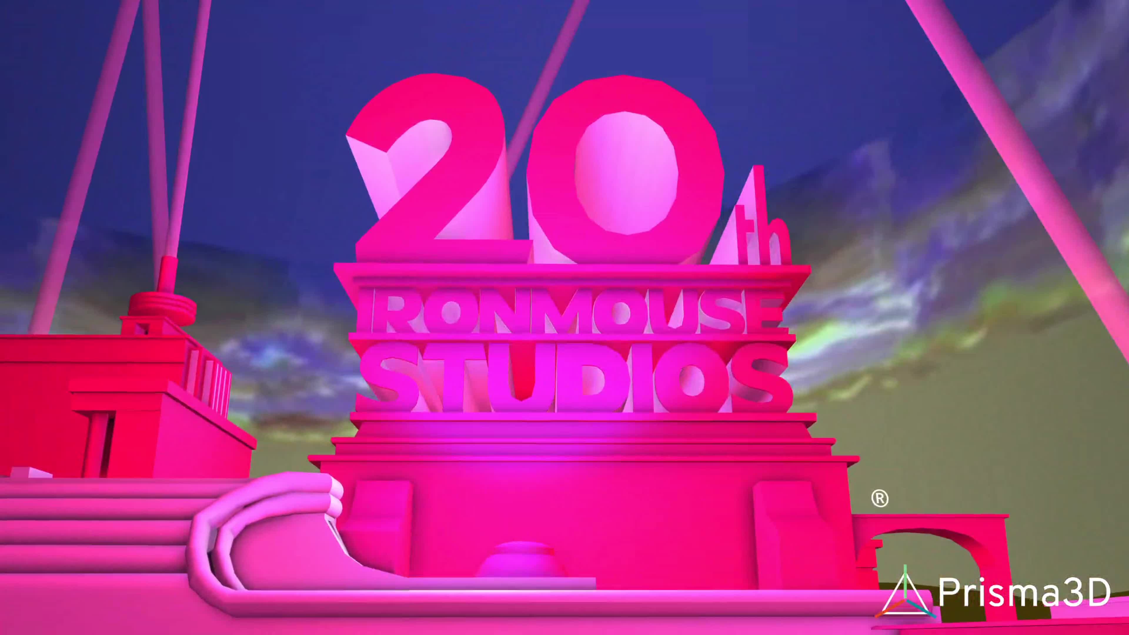 20th Ironmouse Studios (Fox Video Style)