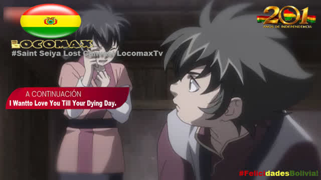 LocomaxTv Bolivia Anime Julio 2026