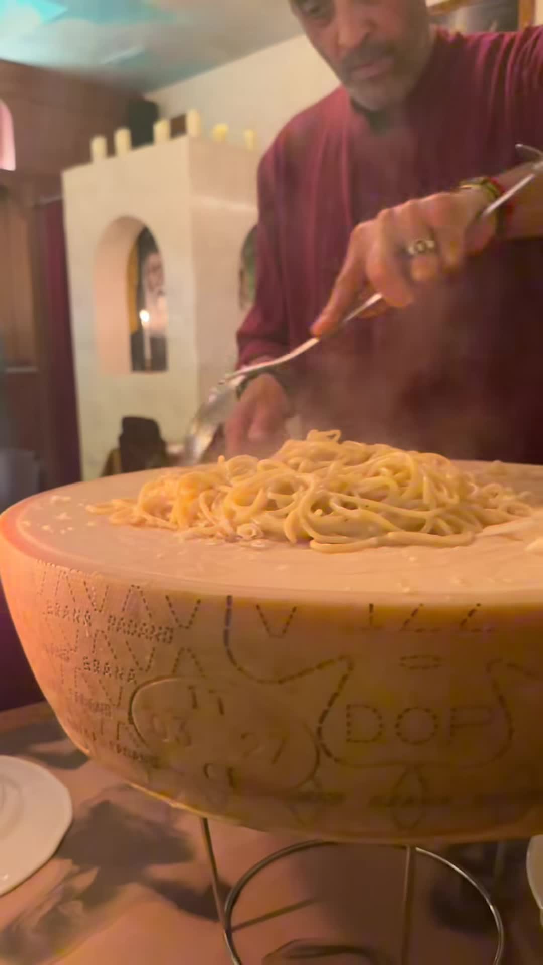 Μασαμπούκιασμα στο σπίτι της Όλγας 🛴