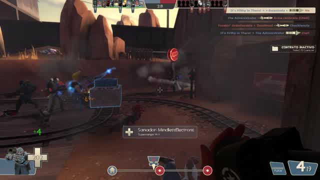 Team Fortress 2 con loquendo 1/2