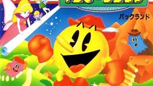 Japanese Pac-Man Commercials (1981 - 2021)