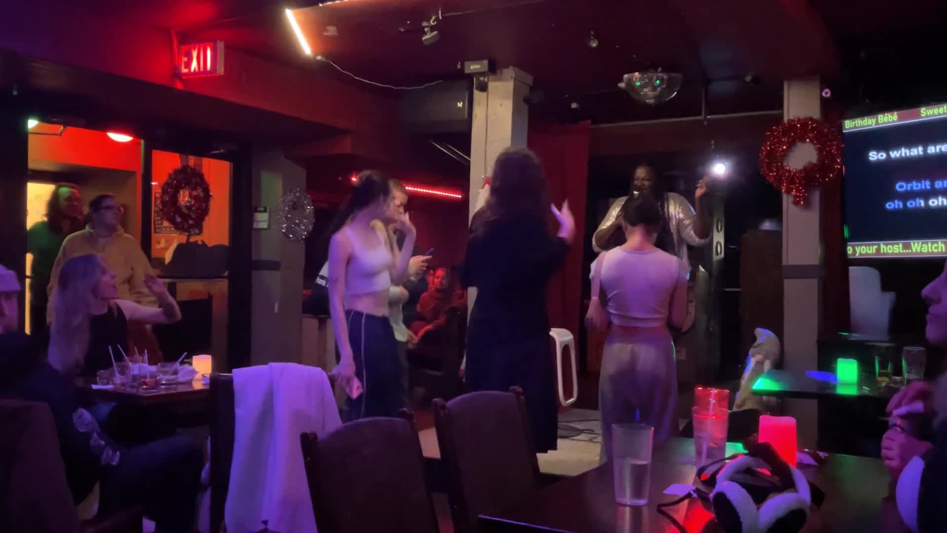 Karaoke Night