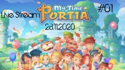 My Time at Portia #01- Ankunft in Portia