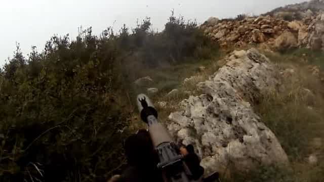 Ansar al Islam Raid in Jabal al-Akrad Latakia Syria