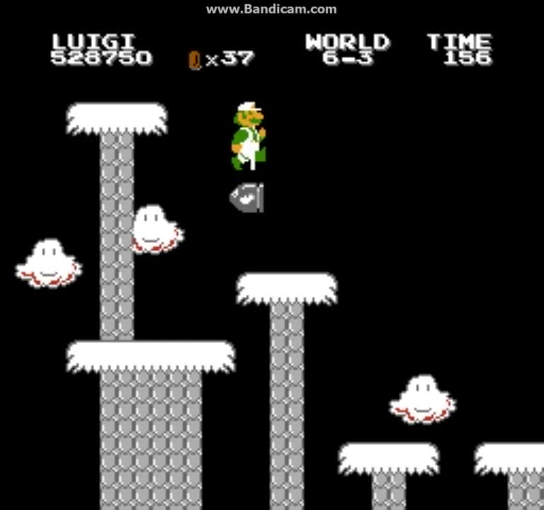 Bullet BIll Scale Glitch Bullet BIll Scale Glitch