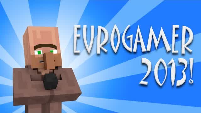 Villager #4 s Trip to the EuroGamer Expo 2013