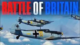 work & pLay ... battLe of britain