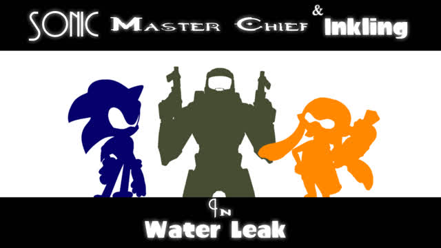 Sonic Chief & Inkling Episode 6 - Water Leak