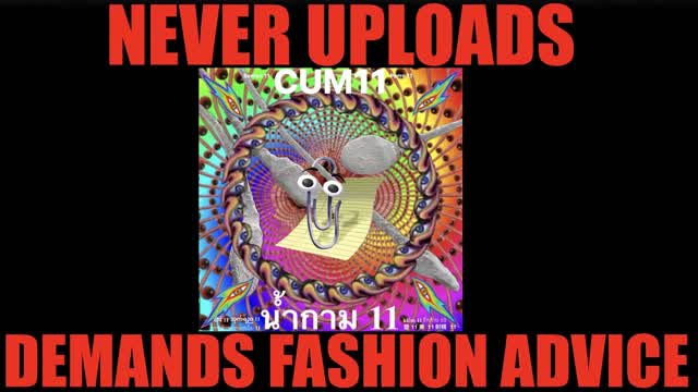 HOLY SHIT A NEW VIDEO (dress shirts)
