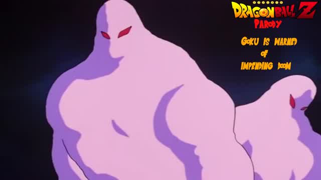 Goku Gets Warned About Impending Doom (Parody)
