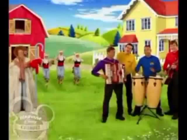 Wiggle y aprende - La pastorcita