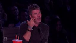 Merrick Hanna- Boy Dancer Turns Into a  ROBOT On LIVE Stage! America's Got Talent 2017