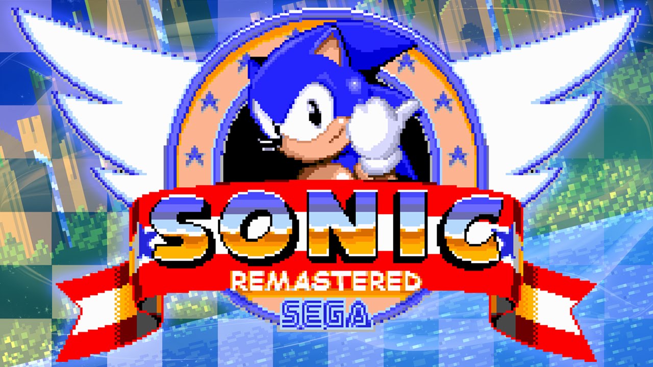 Sonic Remaster u