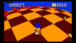 The First 15 Minutes of Sonic Mega Collection: Sonic The Hedgehog 3 (GameCube)