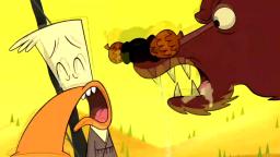 Scariest Scene In Camp Lazlo