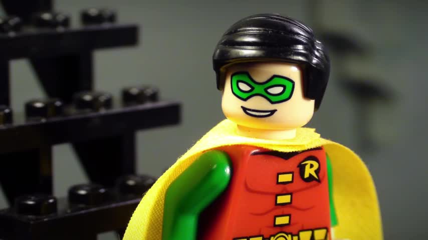 Lego Justice League