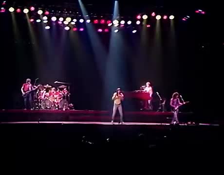 Journey - Don't Stop Believin'