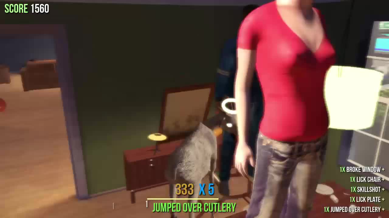 GoatSimulator (last video)