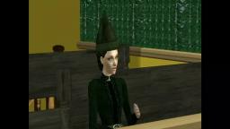 Harry Potter and the Philosophers Stone Chapter Eleven - Sims 2.