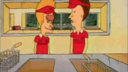 funny beavis and butthead cilp
