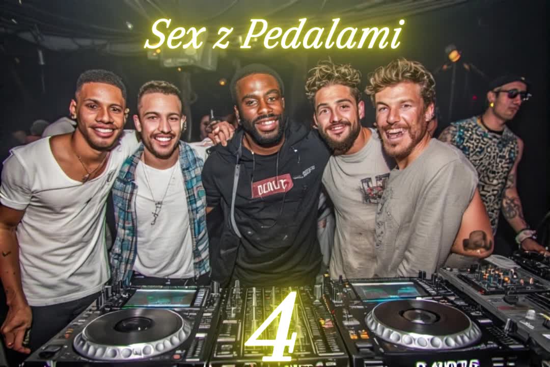 Sex z Pedalami 4