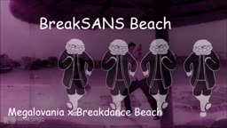 BreakSANS Beach