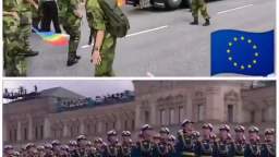 Average NATO vs Russia