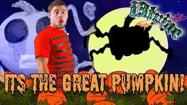 Its The Great Pumpkin i3tvinc! Its The Great Pumpkin i3tvinc!