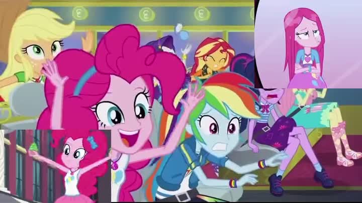 Pijana Pinkie Pie