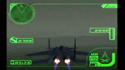Ace Combat 3: Electrosphere | Mission 5 - Scramble #2