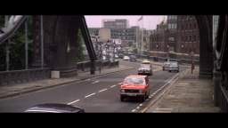 Car Chase in Brannigan - 1975