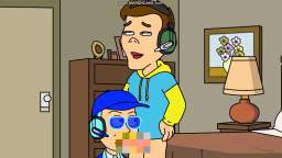 VidBlue sucks VidLii's dick