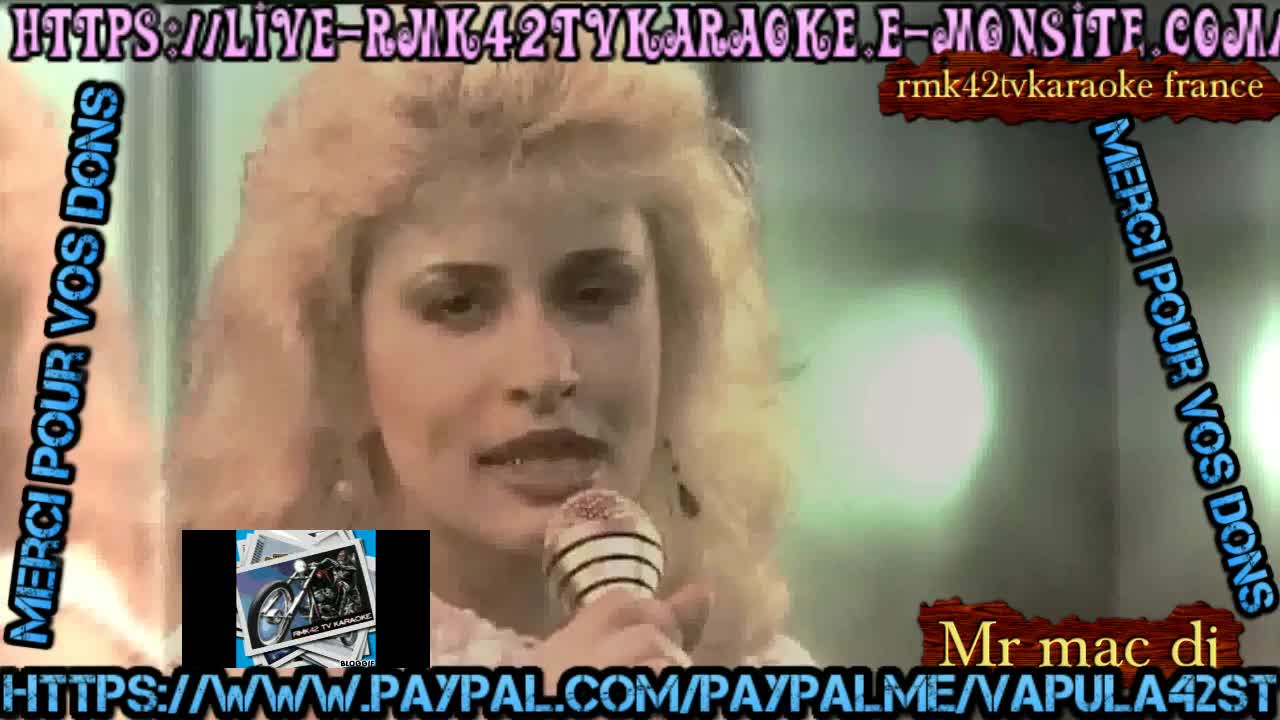 The Flirts - Passion dj Mr. Mac  Remix 2025  rmk42tvkaraoke