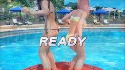 Dead or Alive Xtreme 3 - Butt Battle - PS4 Gameplay