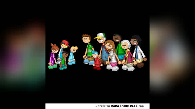 CMGG intro - Papa Louie Pals version - KrisAnimate