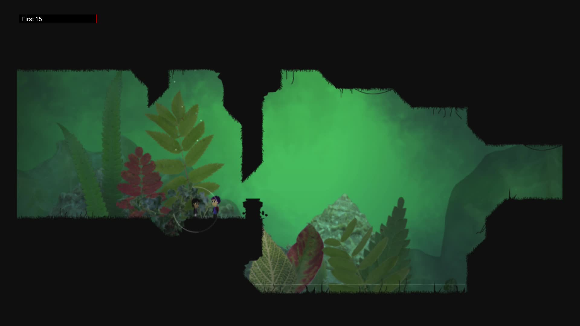 The First 15 Minutes of Knytt Underground (Wii U)