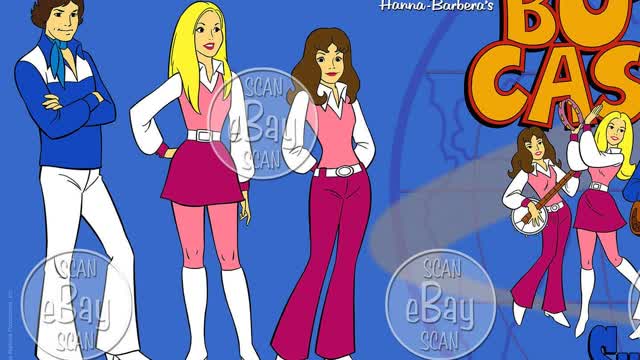 Butch Cassidy and the Sundance Kids (70's Hanna Barbera Cartoon) Episode 4 - Double Trouble