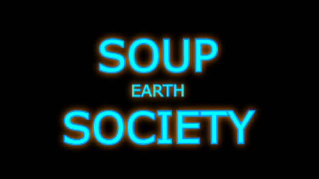 Soup Earth Society Ident 2025