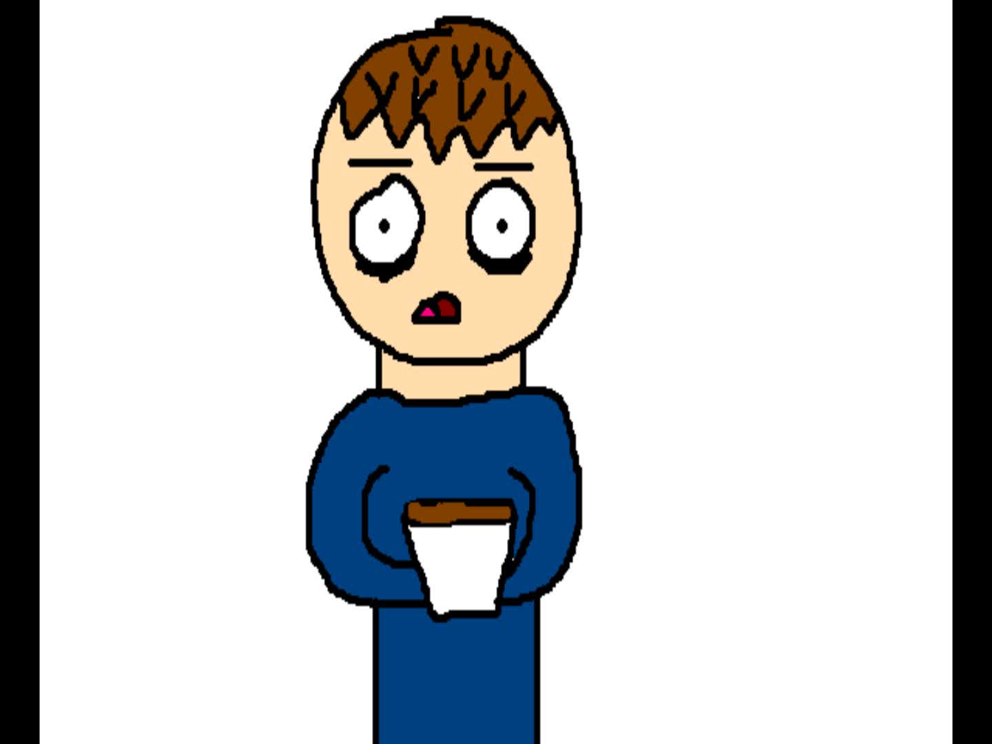 Brian Regan - Stupid In School - A Comedy Cartoon