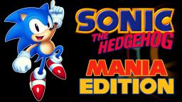 Sonic 1 Mania Edition