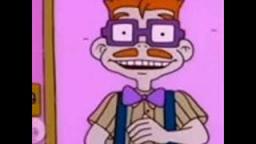 CHARLES FINSTER DOES HIS LAUNDRY
