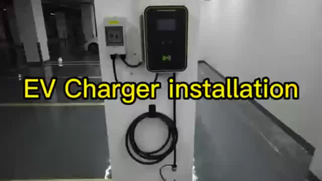 How to Install an EV Charger