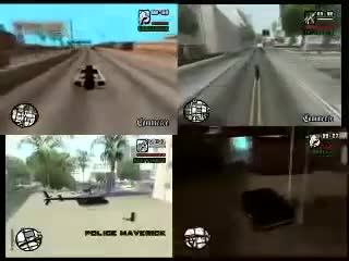 Mario Bros perdido en GTA 3ra parte (Conociendo Anony musangel)