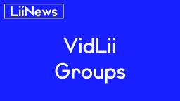 VidLii Groups