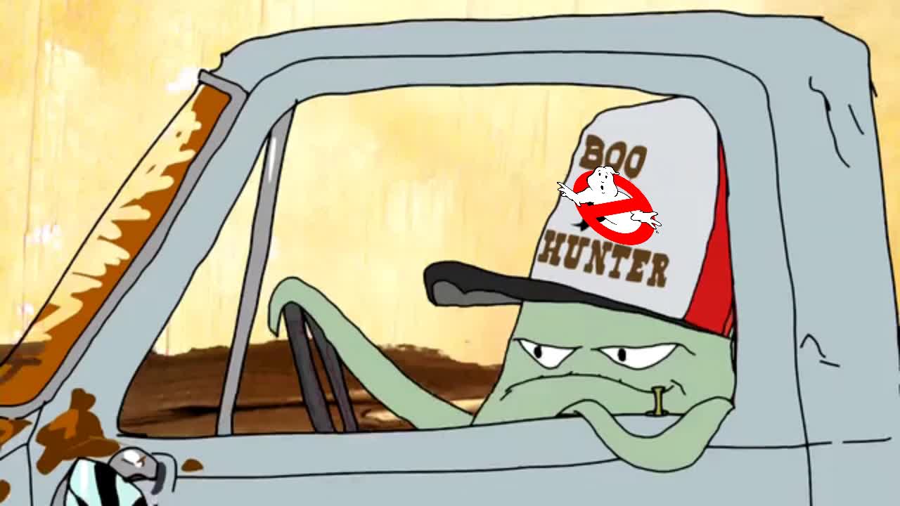 BOO HUNTERS